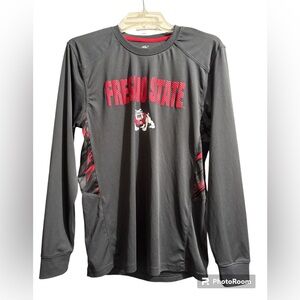 Fresno State pullover gear